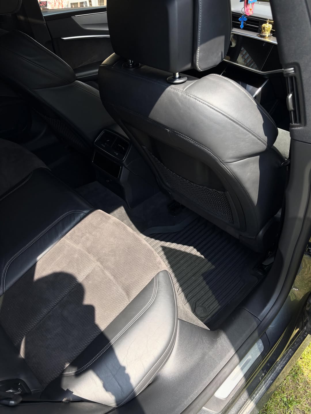 Audi A7 2018 detalj enterijera 7