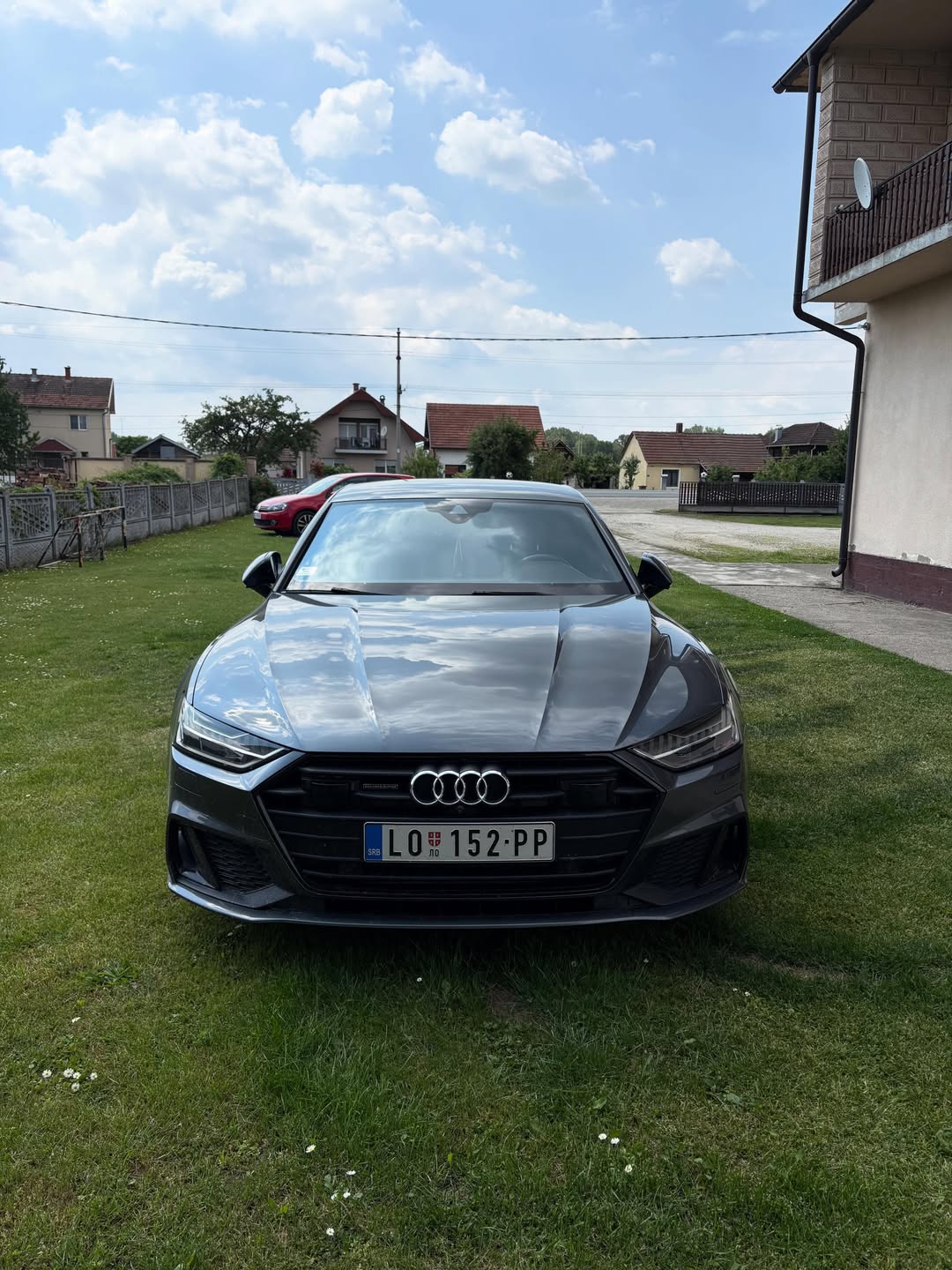 Audi A7 2018