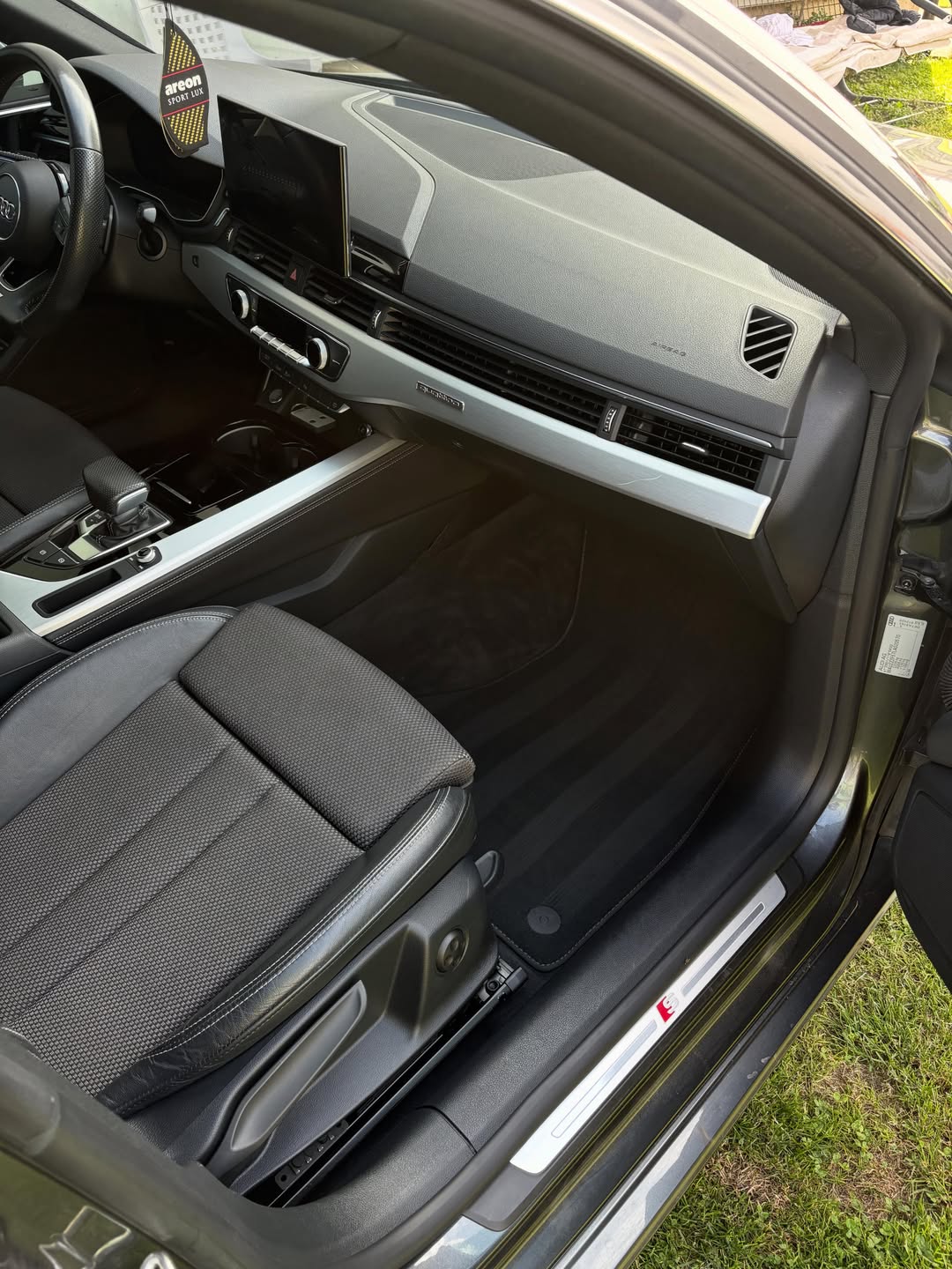 Audi A5 gepek nakon detailinga