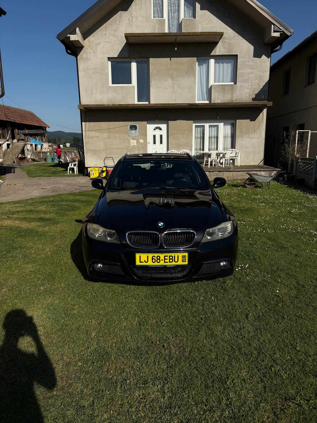 BMW 320D 2012