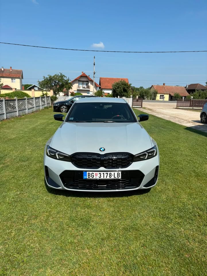 BMW M340i
