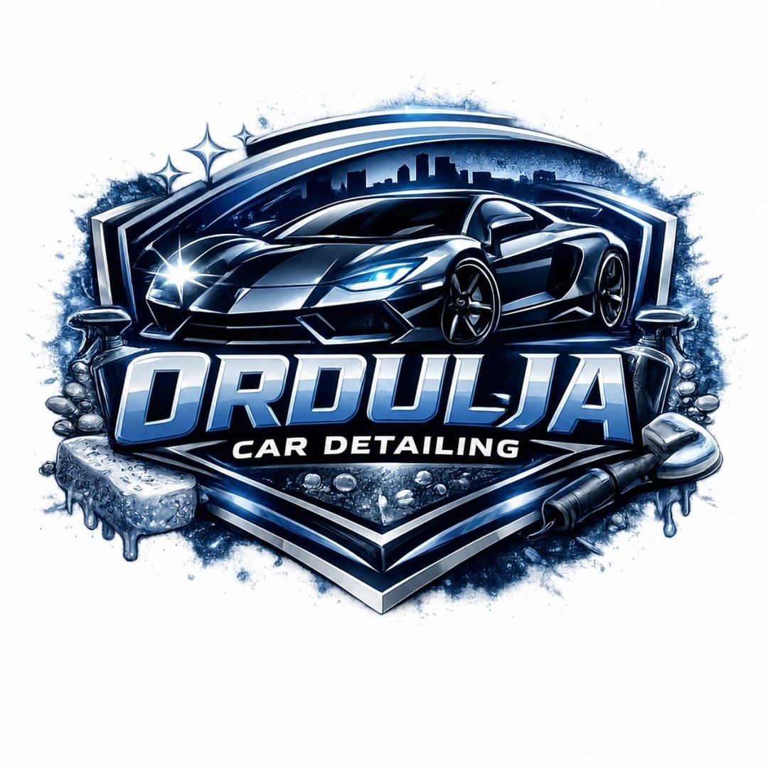 Ordulja Car Detailing logotip