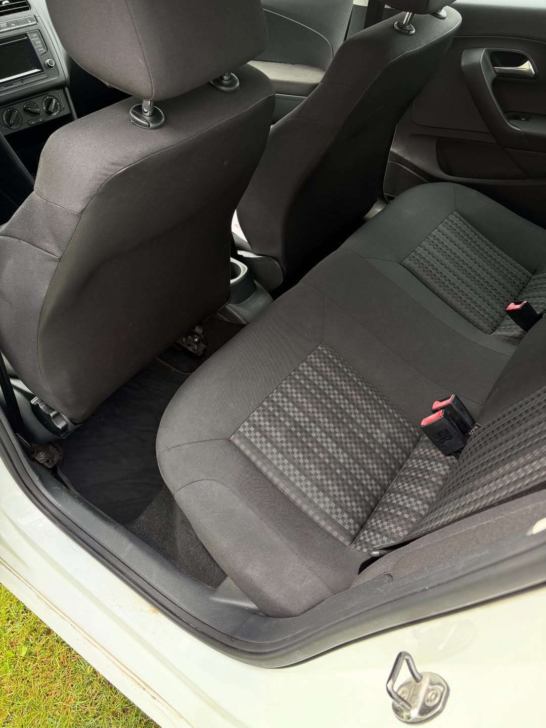 Volkswagen Polo 2014 detalj enterijera 10