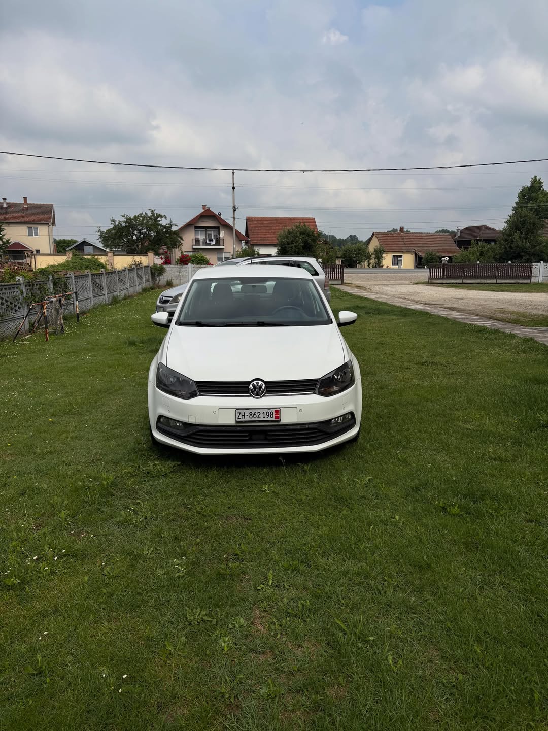 Volkswagen Polo 2014